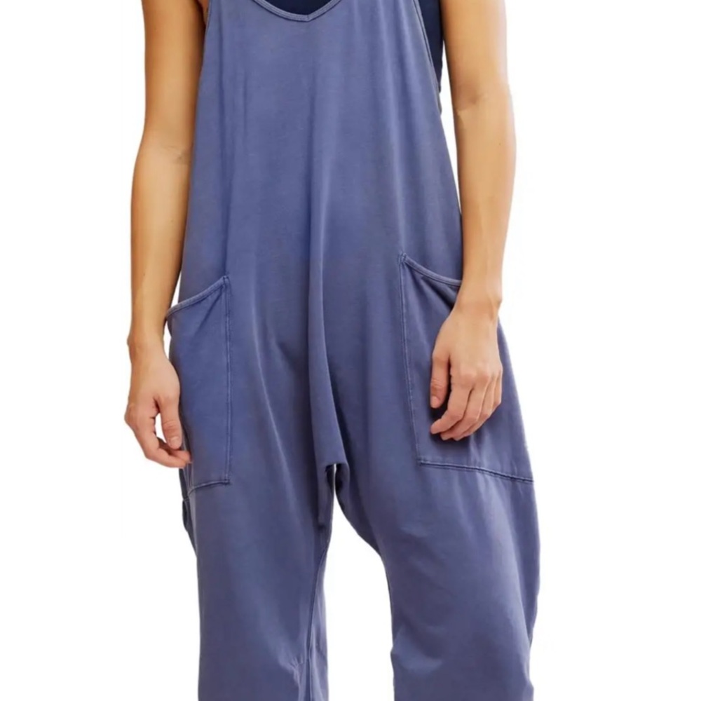 Free People Hot Shot Onesie Size Small